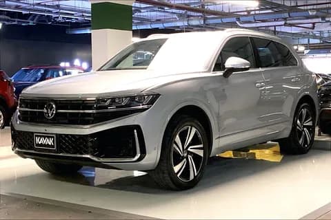 Used Volkswagen Touareg 2024 Used Volkswagen Touareg 2024 used_cars.forSale