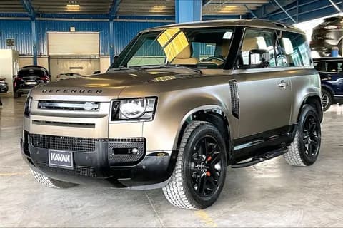 Used Land Rover Defender 2023 Used Land Rover Defender 2023 used_cars.forSale