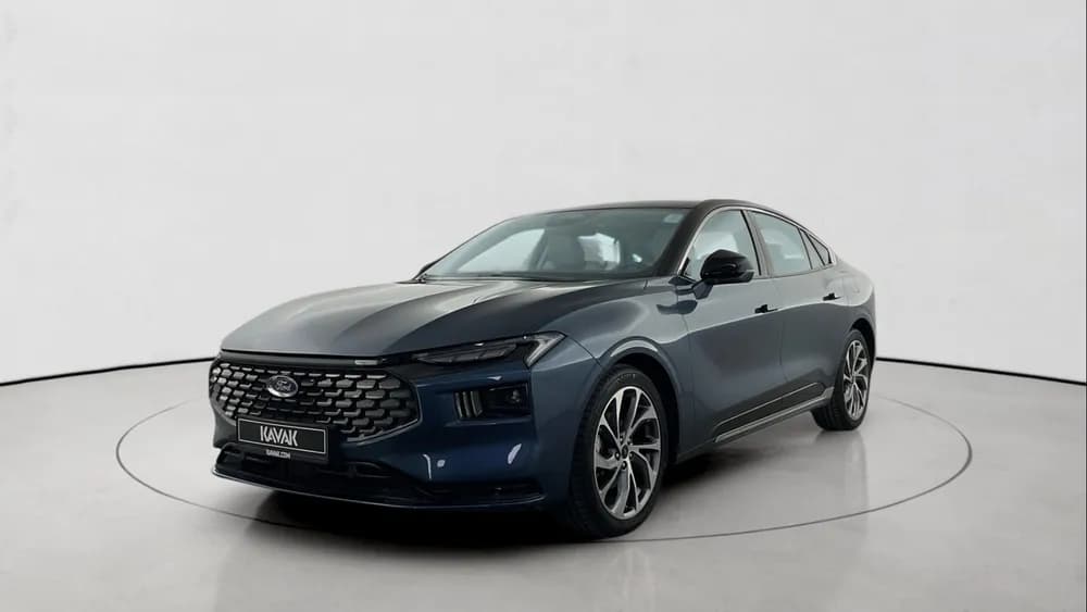 Used Ford Taurus 2024