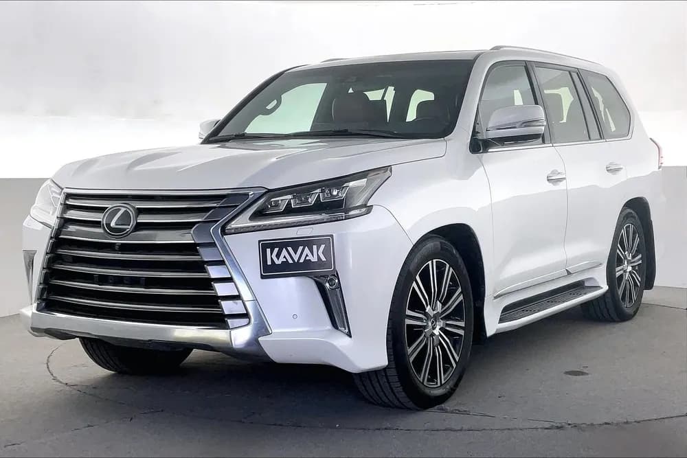 Used Lexus LX 570 2018