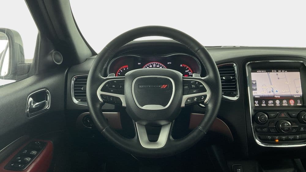 Used Dodge Durango 2017