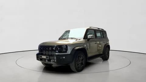 Used Jetour T2 2026 Used Jetour T2 2026 used_cars.forSale