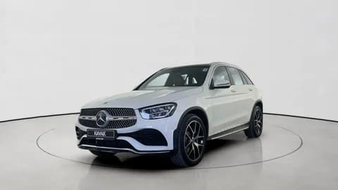 مرسيدس بنز الفئة- جي أل سي 2021 مستعملة مرسيدس بنز الفئة- جي أل سي 2021 مستعملة used_cars.forSale