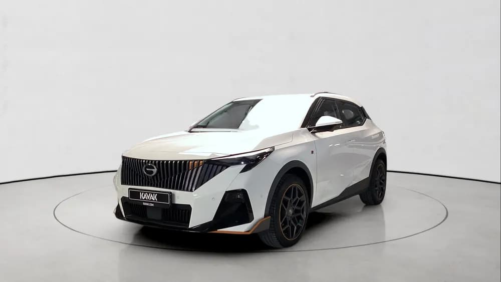 Used GAC EMZOOM 2025