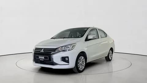 Used Mitsubishi Attrage 2024 Used Mitsubishi Attrage 2024 used_cars.forSale