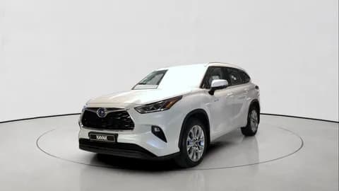 Used Toyota Highlander 2024 Used Toyota Highlander 2024 used_cars.forSale