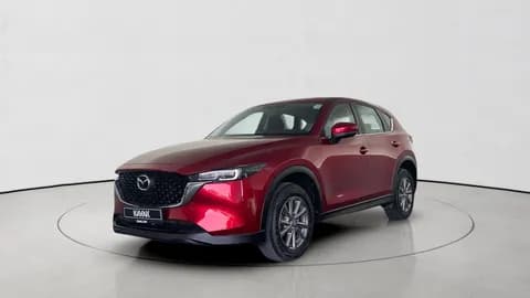 Used Mazda CX-5 2024