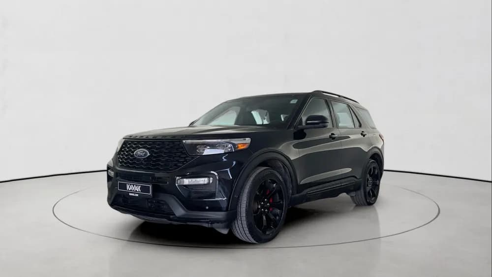 Used Ford Explorer 2021