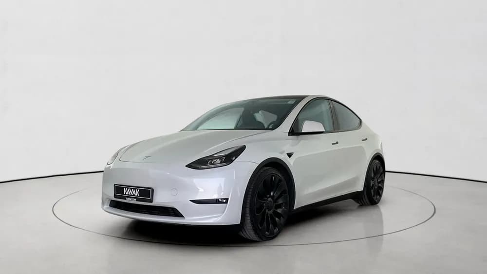 Used Tesla Model Y 2024