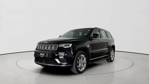 Used Jeep Grand Cherokee 2021