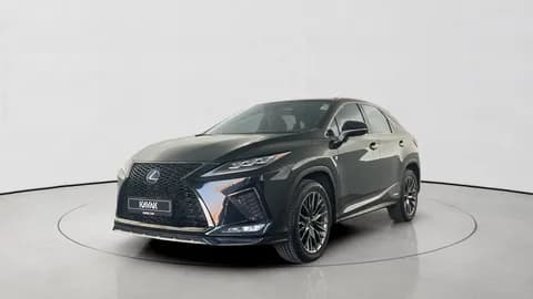 Used Lexus RX 2022 Used Lexus RX 2022 used_cars.forSale