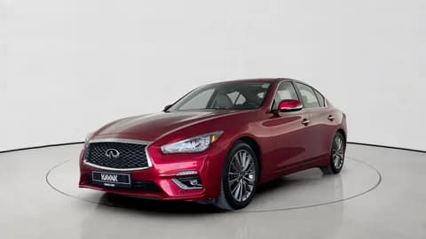 Used Infiniti Q50 2024 Used Infiniti Q50 2024 used_cars.forSale