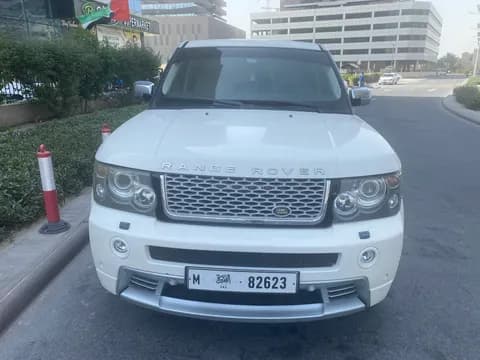 Used Land Rover Range Rover Sport Supercharged 2009
