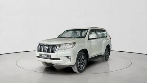 Used Toyota Land Cruiser Prado 2023 Used Toyota Land Cruiser Prado 2023 used_cars.forSale