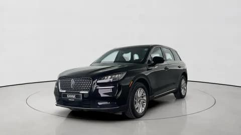 Used Lincoln Corsair 2021