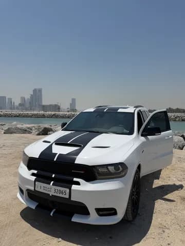 Used Dodge Durango 5.7L R/T (AWD) 2020 Used Dodge Durango 5.7L R/T (AWD) 2020 used_cars.forSale