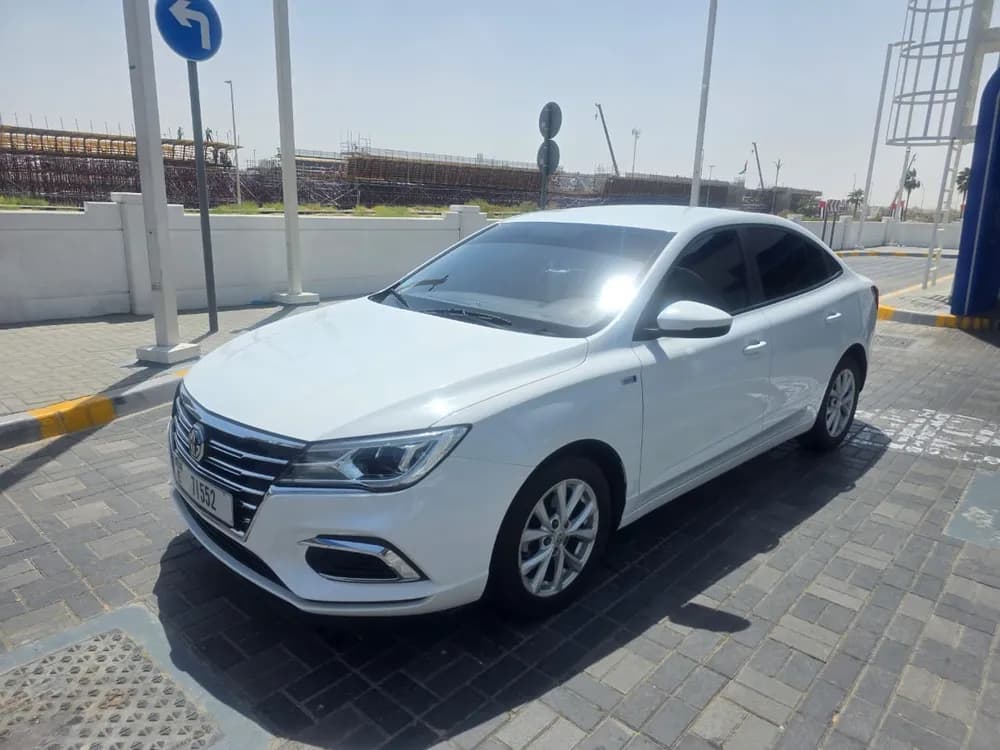 Used MG 5 1.5L STD 2023 Used MG 5 1.5L STD 2023 used_cars.forSale