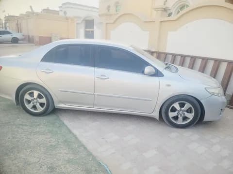 تويوتا كورولا 1.8L 2010 مستعملة