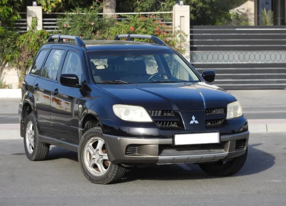 Used Mitsubishi Outlander 2.4L GLX (5-Seater) 2007