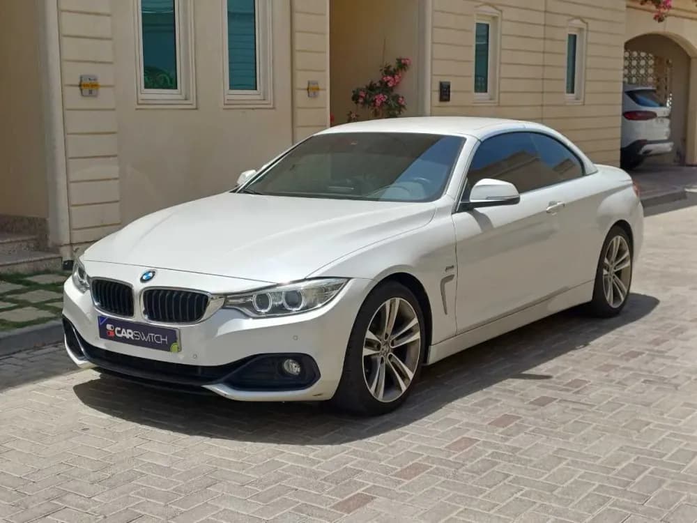 Used BMW 4 Series Coupe 2016
