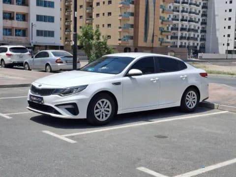 Used Kia Optima 2019