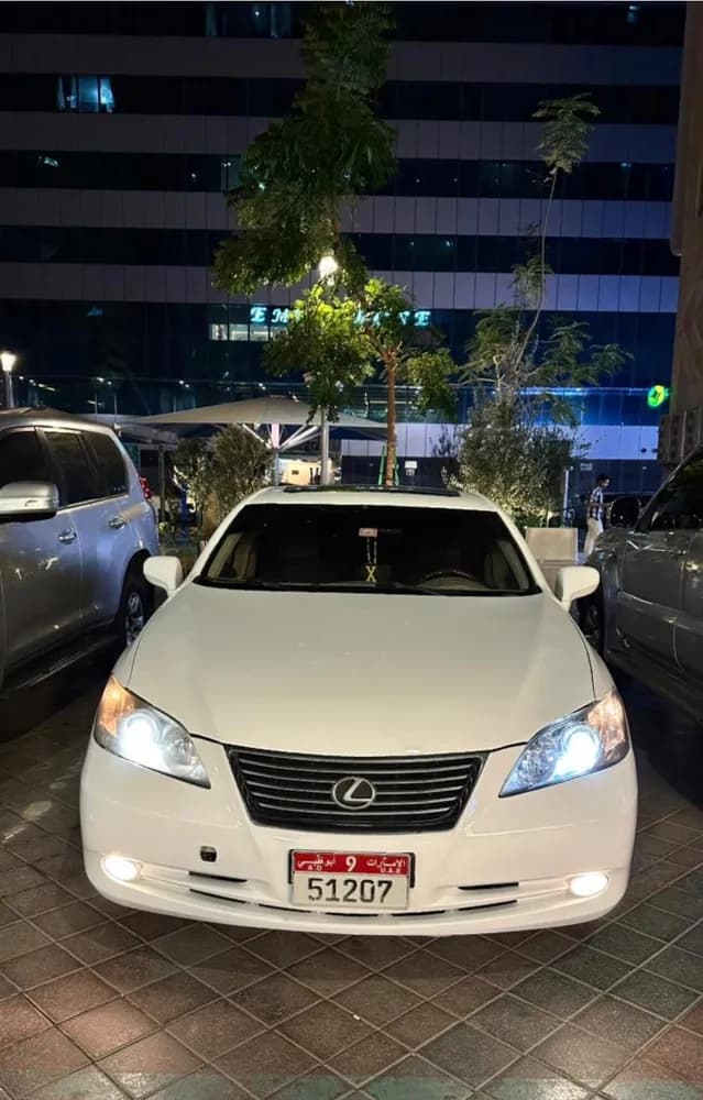 Used Lexus ES 350 4 door 3.5L 2008 Used Lexus ES 350 4 door 3.5L 2008 used_cars.forSale