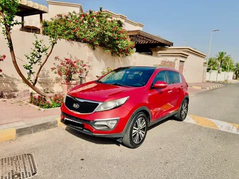 Used Kia Sportage 2.4L Top (AWD) 2015