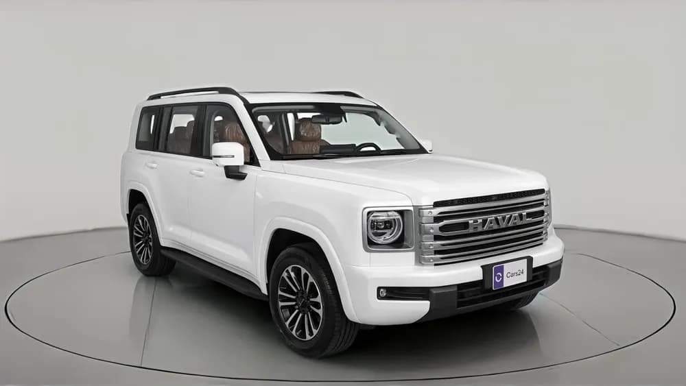 Used Haval H9 2026