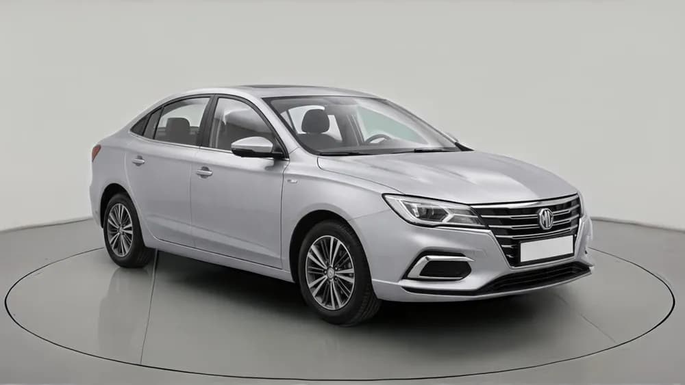 Used MG 5 2024