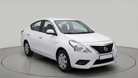 Used Nissan Sunny 2021