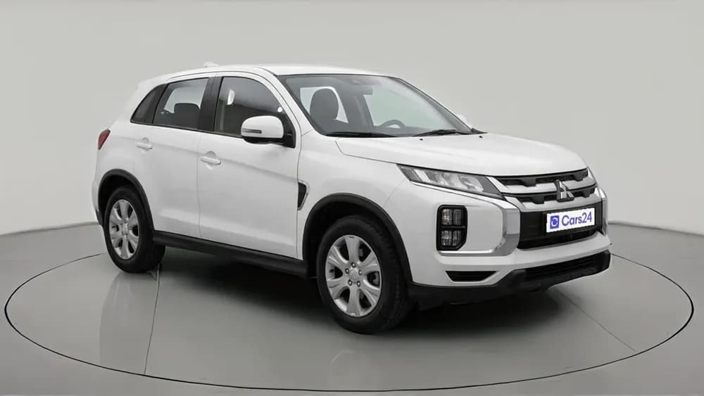Used Mitsubishi ASX 2022