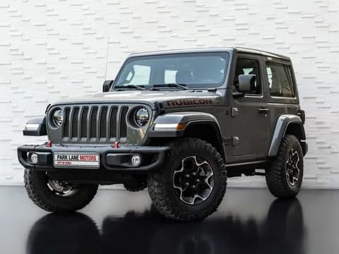 Used Jeep Wrangler 2023