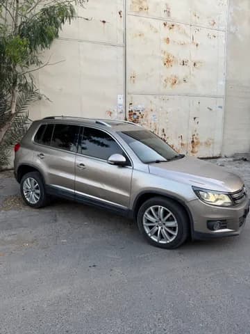 Used Volkswagen Tiguan 2.0 TSI 4Motion 2013
