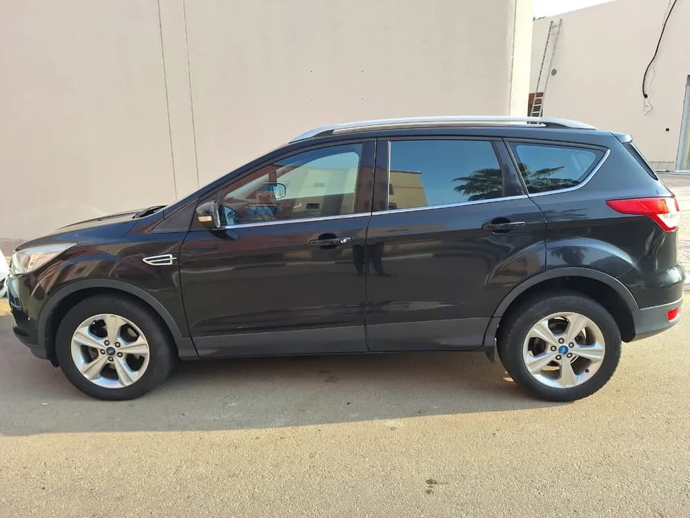 Used Ford Escape 2.5L S 2015 Used Ford Escape 2.5L S 2015 used_cars.forSale