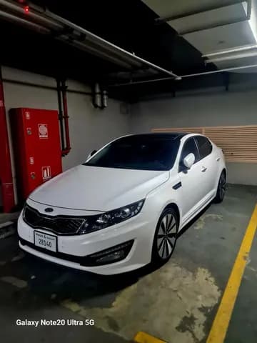 Used Kia Optima 2.0L Turbo 2012