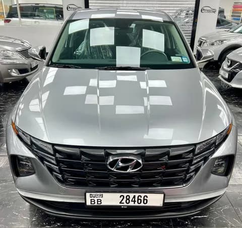 Used Hyundai Tucson 2.4L AWD 2024