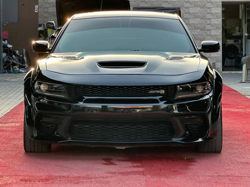 Used Dodge Charger SRT8 2019