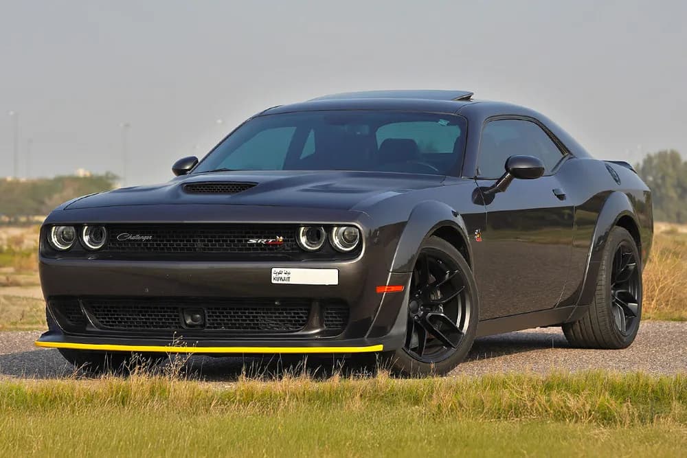 Used Dodge Challenger 6.4L R/T Scatpack Widebody 2023