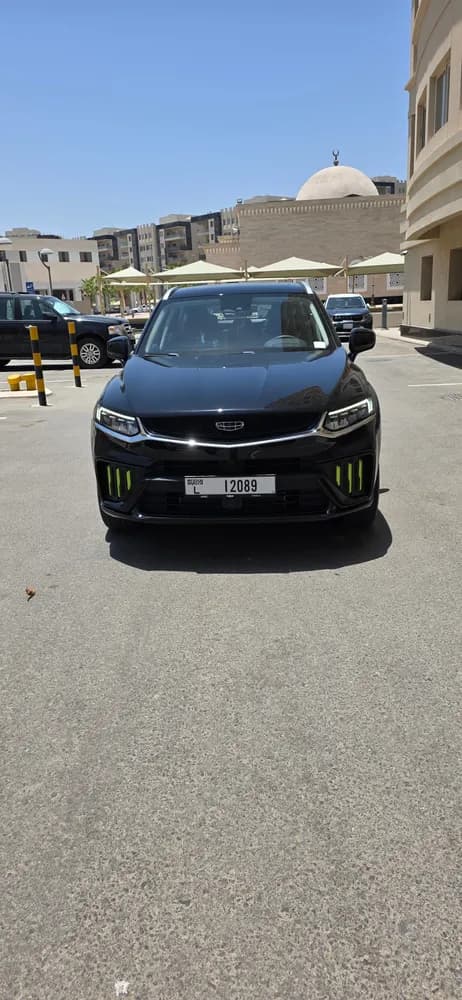 Used Geely Tugella 2.0T GF (2WD) 2024