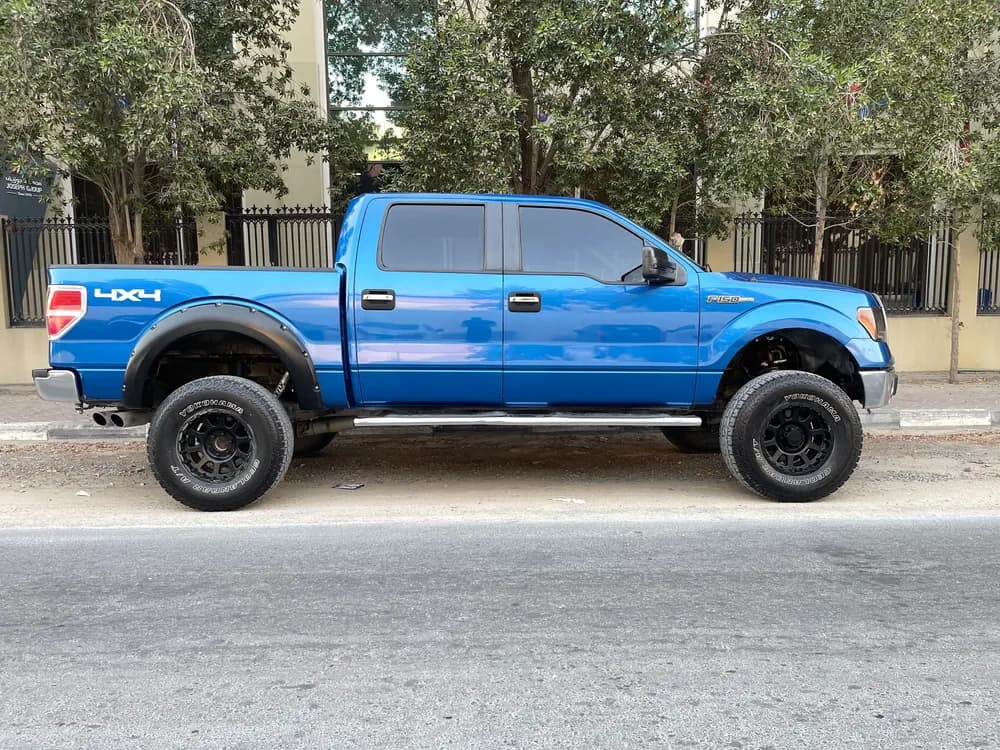 Used Ford F-150 5.0L XLT 2012