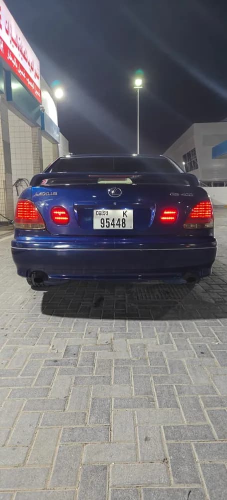 Used Lexus GS-Series 1999 Used Lexus GS-Series 1999 used_cars.forSale