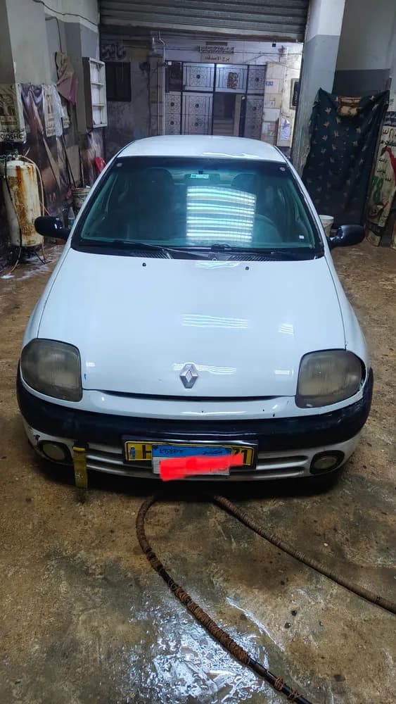Used Renault Clio 2 Door 2.0L 2001