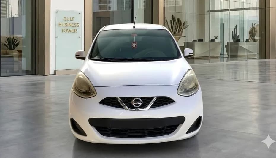 نيسان ميكرا 1.5L SL 2020 مستعملة