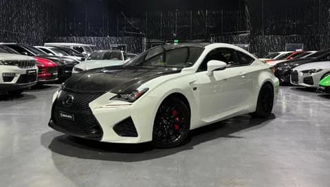 Used Lexus RC F 2016 Used Lexus RC F 2016 used_cars.forSale