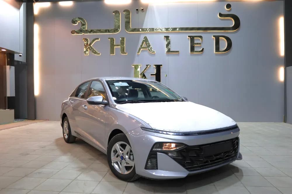 New Hyundai Accent 1.5L Smart 2026