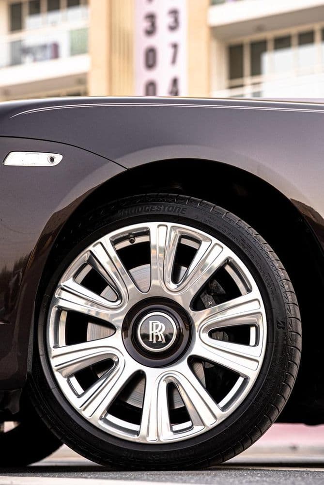 Used Rolls Royce Ghost 2017