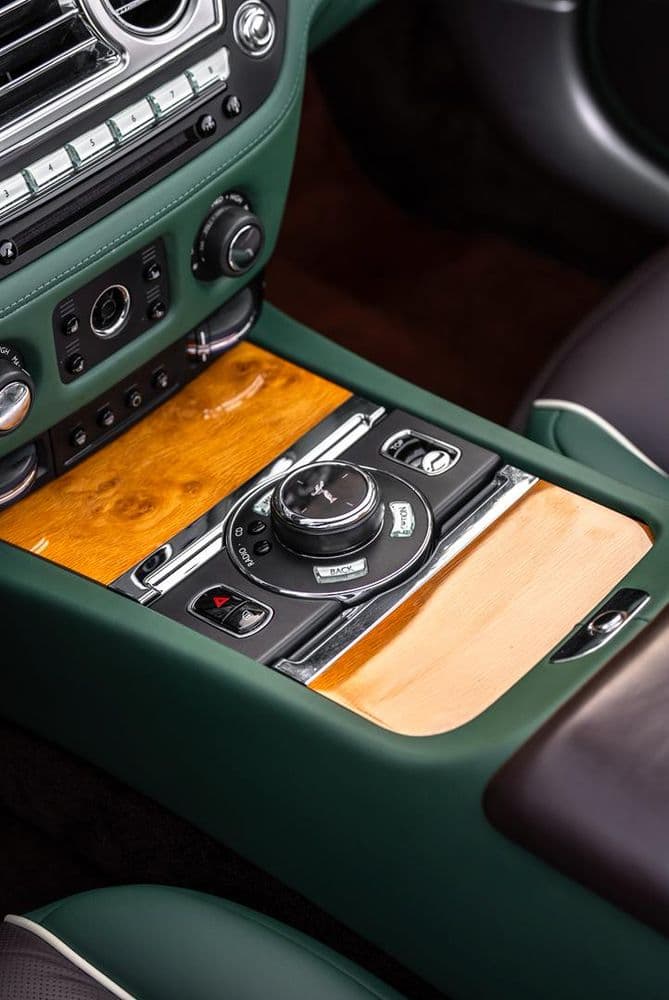 Used Rolls Royce Ghost 2017