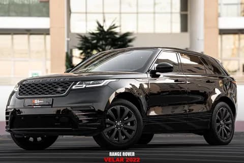 Used Land Rover Range Rover Velar 2022 Used Land Rover Range Rover Velar 2022 used_cars.forSale