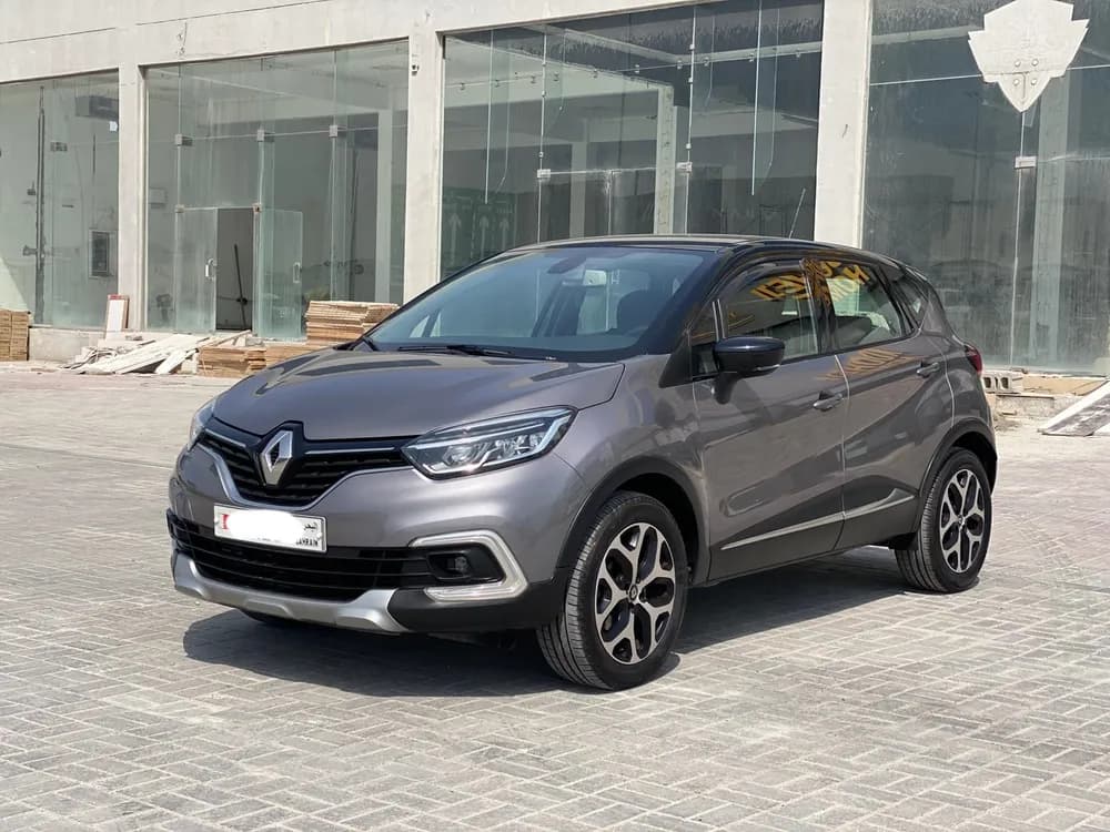 Used Renault Captur 1.2L SE 2018