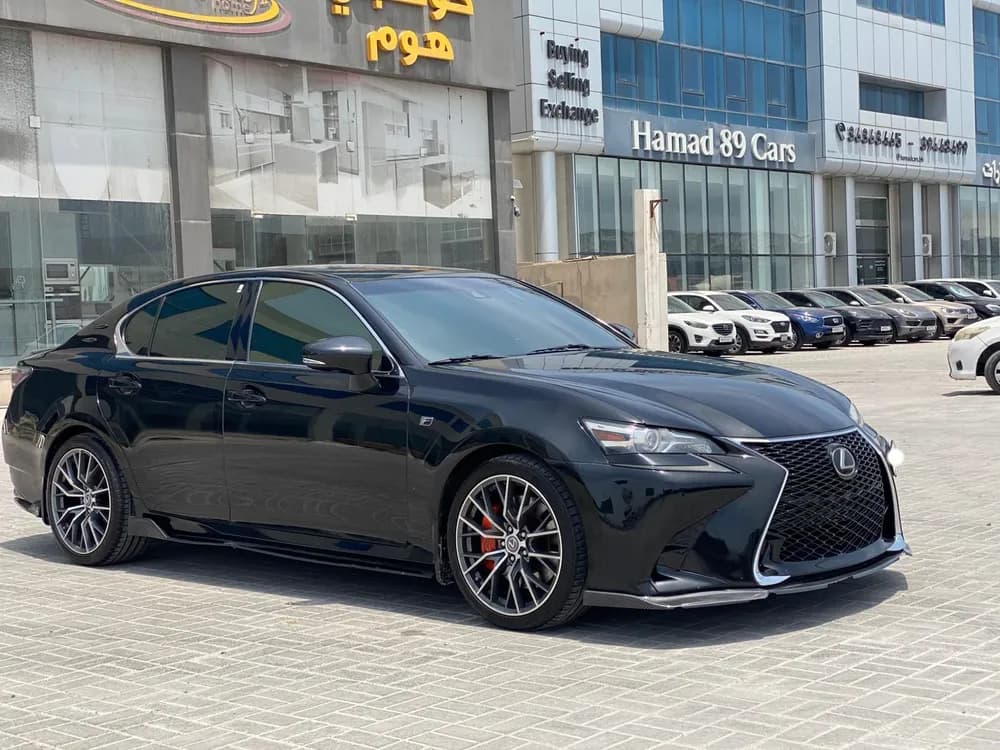 Used Lexus GS 350 Platinum 2016
